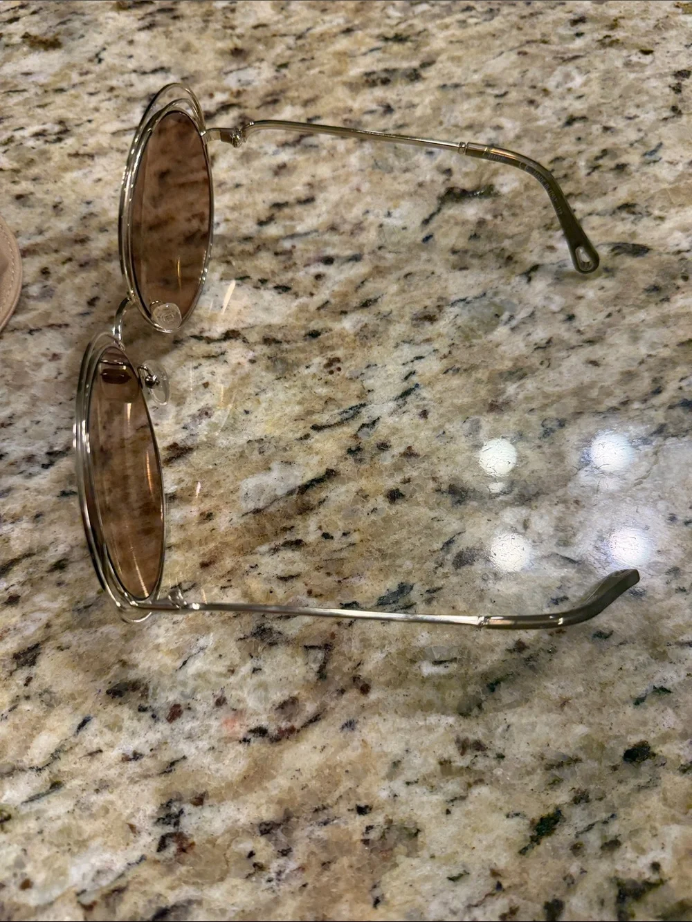 Gently used Chloe sunglasses